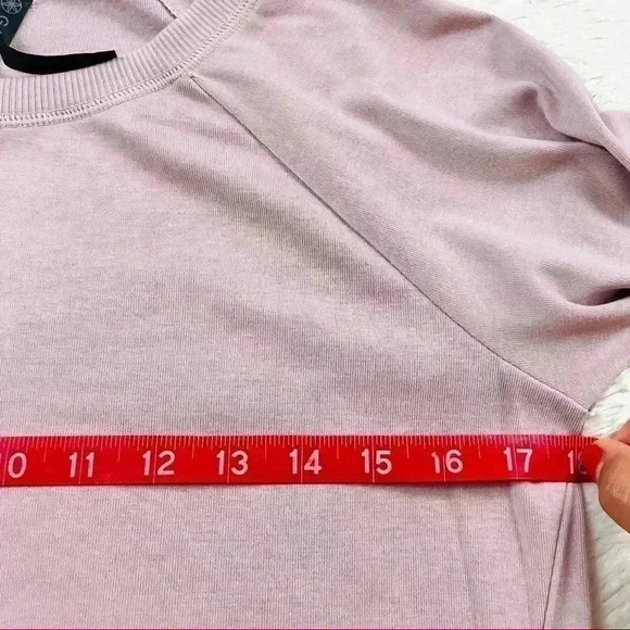 NWT Gaiam Mauve Studio To Street Easy Fit Soft Zip Yoga Top Size XS - Picture 9 of 11